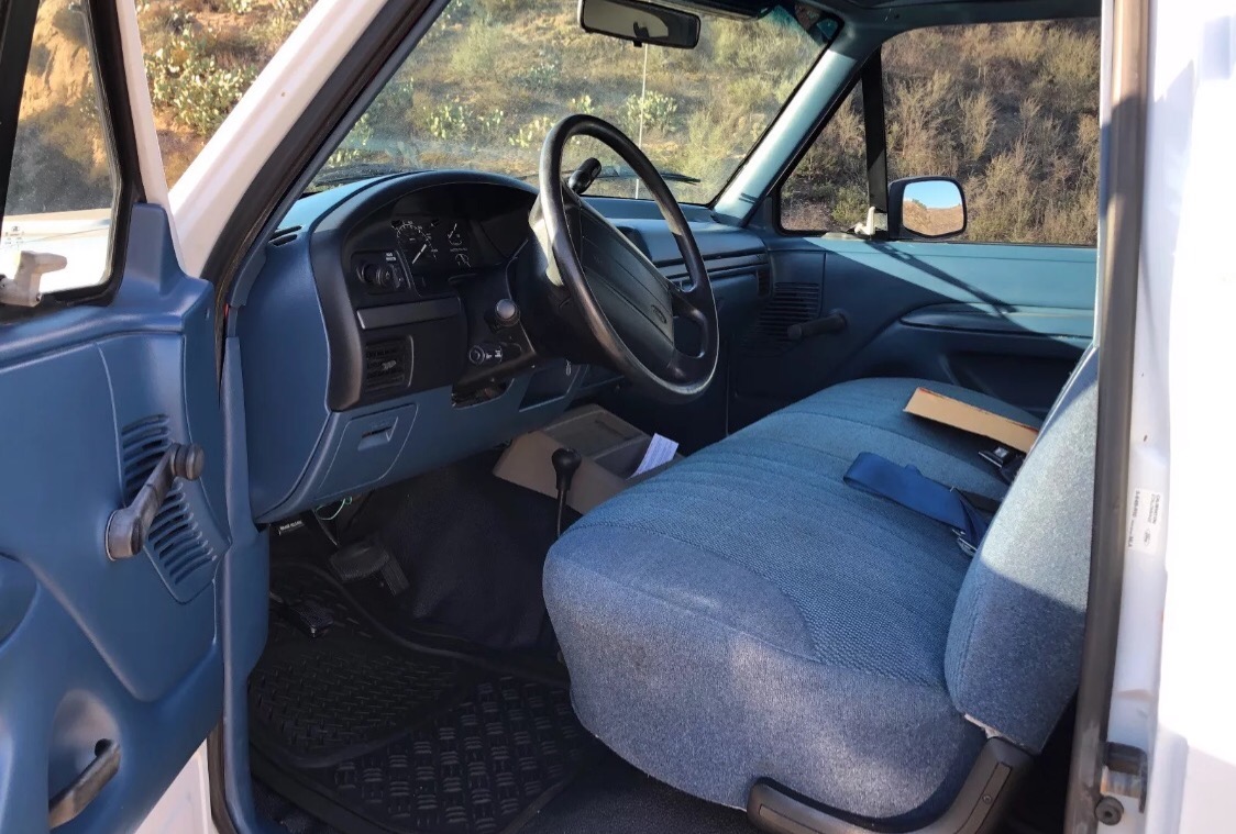 Used 1995 Ford Bronco XL-CLEAN CALIFORNIA VEHICLE-FINANCING OK-CLEAN CARFAX-VIDEO | Mundelein, IL