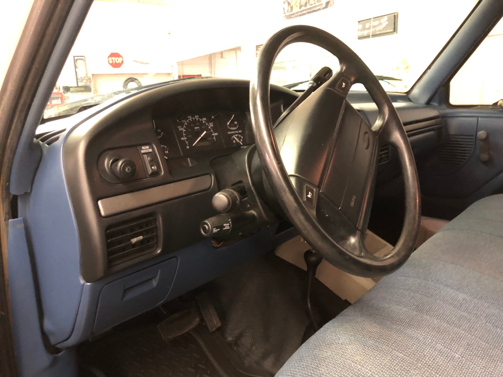 Used 1995 Ford Bronco XL-CLEAN CALIFORNIA VEHICLE-FINANCING OK-CLEAN CARFAX-VIDEO | Mundelein, IL