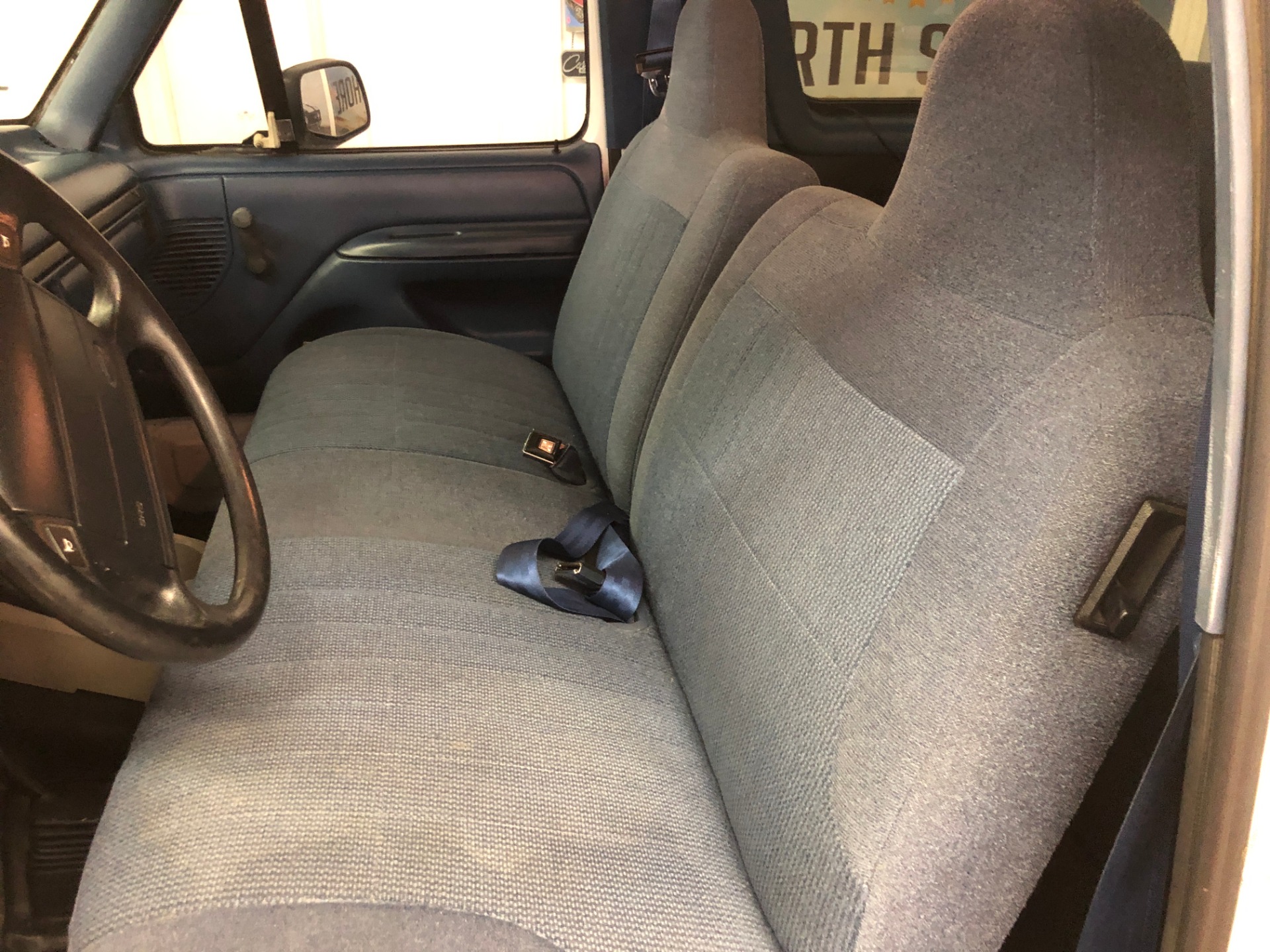 Used 1995 Ford Bronco XL-CLEAN CALIFORNIA VEHICLE-FINANCING OK-CLEAN CARFAX-VIDEO | Mundelein, IL