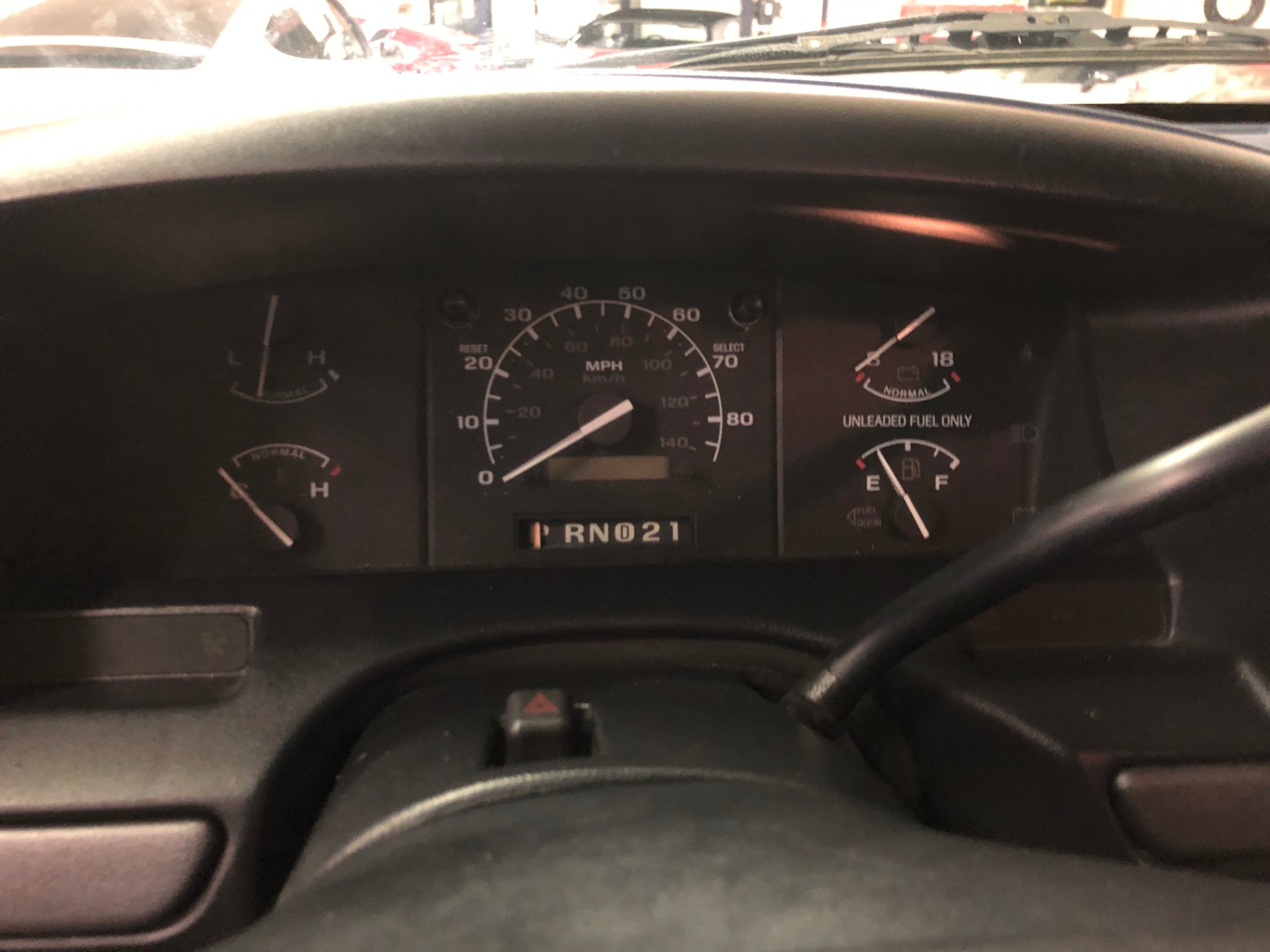Used 1995 Ford Bronco XL-CLEAN CALIFORNIA VEHICLE-FINANCING OK-CLEAN CARFAX-VIDEO | Mundelein, IL