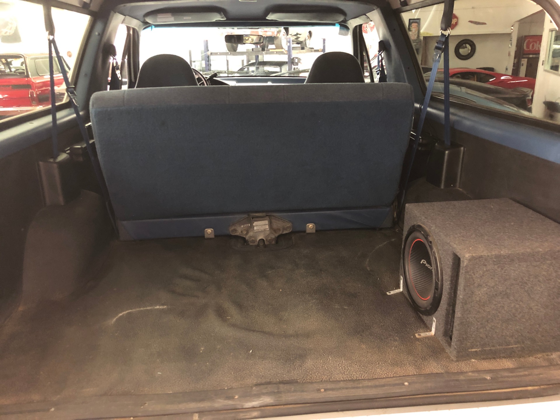 Used 1995 Ford Bronco XL-CLEAN CALIFORNIA VEHICLE-FINANCING OK-CLEAN CARFAX-VIDEO | Mundelein, IL