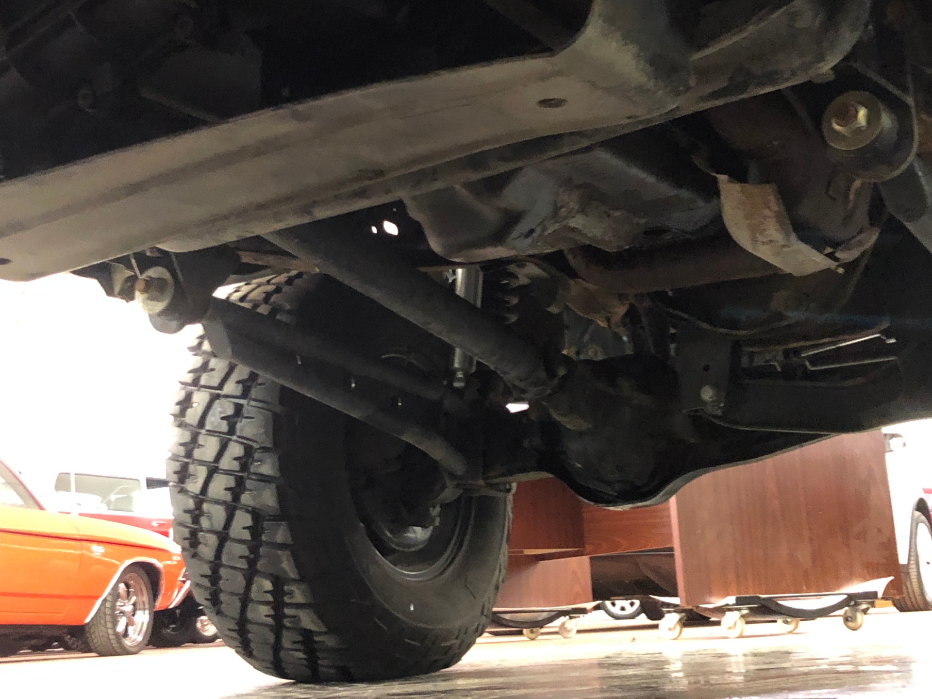 Used 1995 Ford Bronco XL-CLEAN CALIFORNIA VEHICLE-FINANCING OK-CLEAN CARFAX-VIDEO | Mundelein, IL