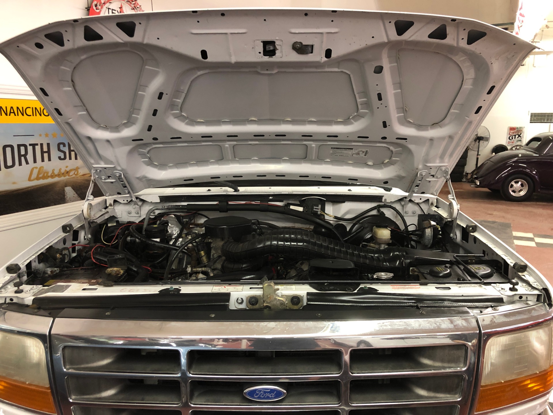 Used 1995 Ford Bronco XL-CLEAN CALIFORNIA VEHICLE-FINANCING OK-CLEAN CARFAX-VIDEO | Mundelein, IL