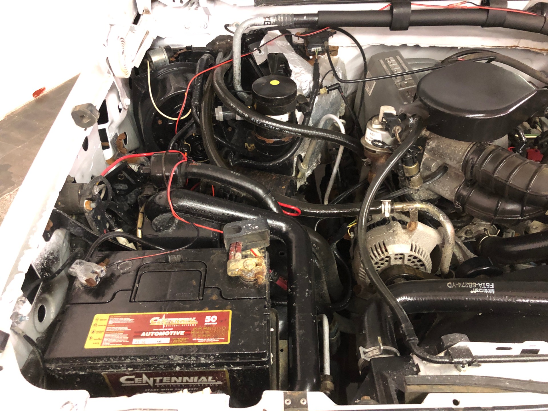 Used 1995 Ford Bronco XL-CLEAN CALIFORNIA VEHICLE-FINANCING OK-CLEAN CARFAX-VIDEO | Mundelein, IL
