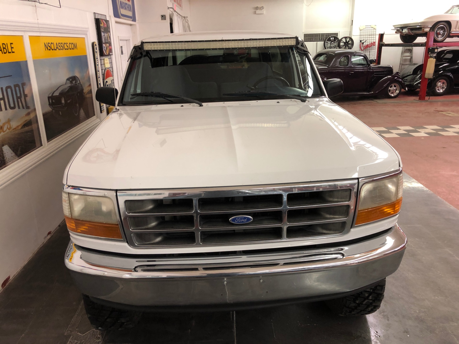 Used 1995 Ford Bronco XL-CLEAN CALIFORNIA VEHICLE-FINANCING OK-CLEAN CARFAX-VIDEO | Mundelein, IL