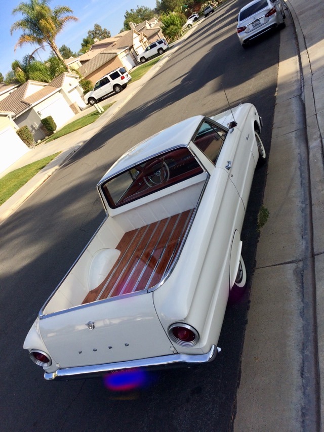 Used 1963 Ford Ranchero  | Mundelein, IL
