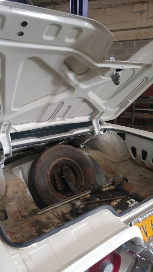 Used 1959 Ford Thunderbird -WHITE BEAUTY | Mundelein, IL