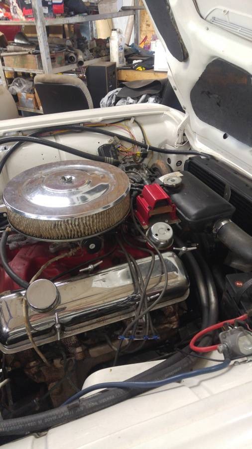 Used 1959 Ford Thunderbird -WHITE BEAUTY | Mundelein, IL