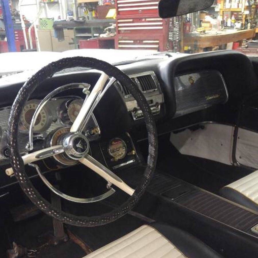 Used 1959 Ford Thunderbird -WHITE BEAUTY | Mundelein, IL