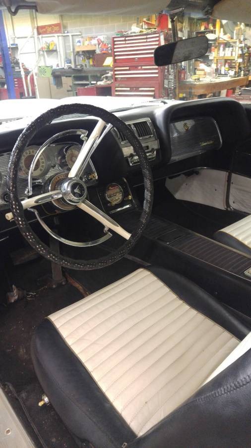 Used 1959 Ford Thunderbird -WHITE BEAUTY | Mundelein, IL