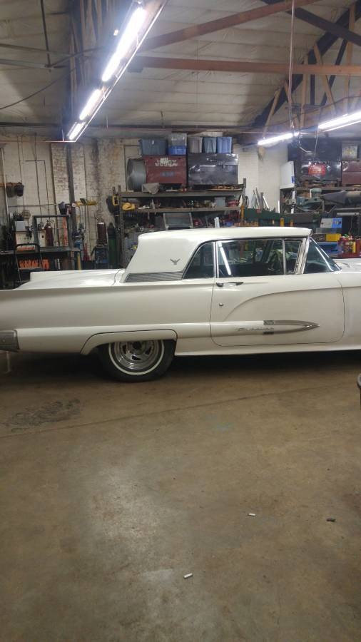 Used 1959 Ford Thunderbird -WHITE BEAUTY | Mundelein, IL