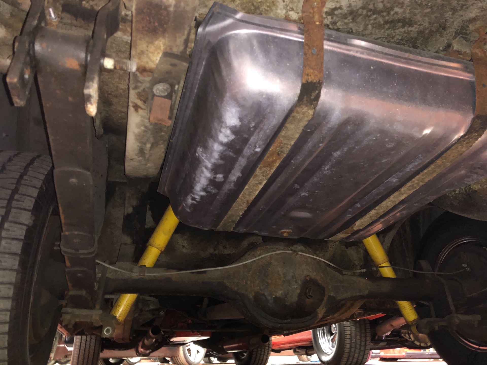 Used 1957 Chevrolet Bel Air -American Classic Hot Rod-Cragers-Same owner 35 years- | Mundelein, IL
