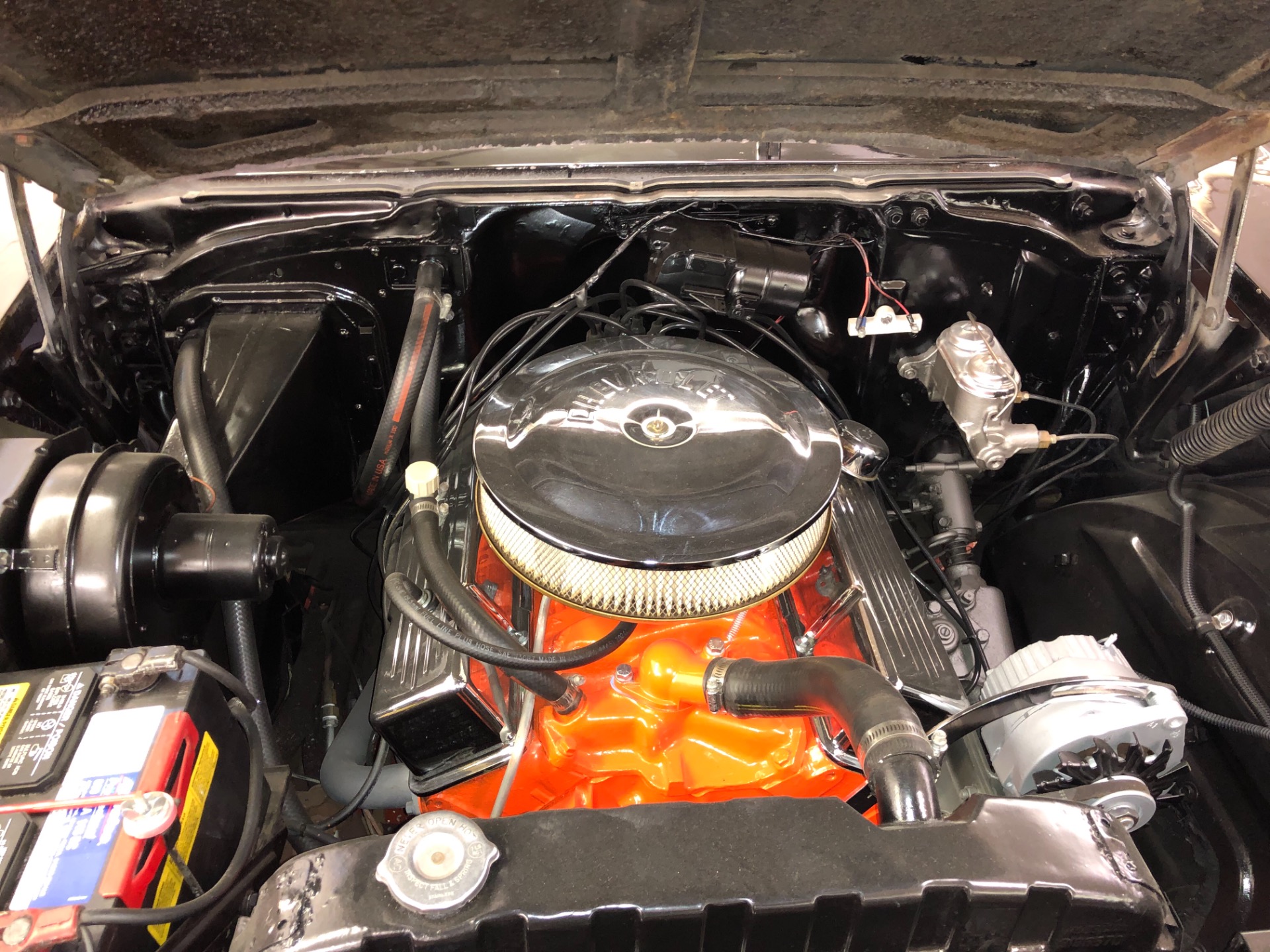 Used 1957 Chevrolet Bel Air -American Classic Hot Rod-Cragers-Same owner 35 years- | Mundelein, IL