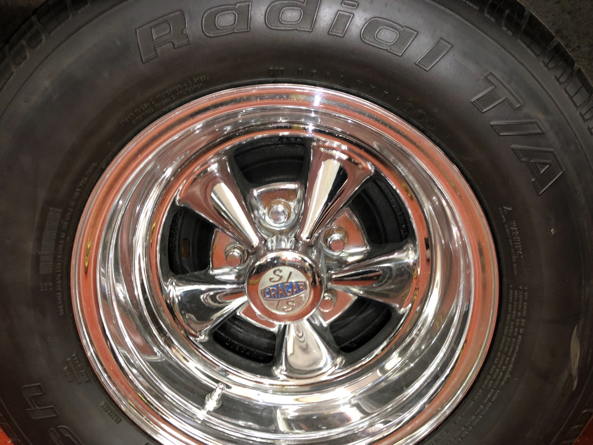 Used 1957 Chevrolet Bel Air -American Classic Hot Rod-Cragers-Same owner 35 years- | Mundelein, IL