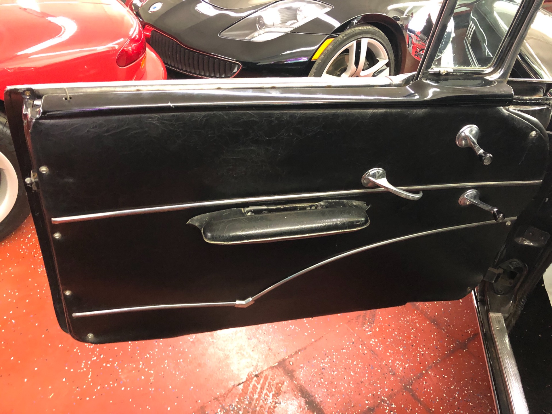 Used 1957 Chevrolet Bel Air -American Classic Hot Rod-Cragers-Same owner 35 years- | Mundelein, IL