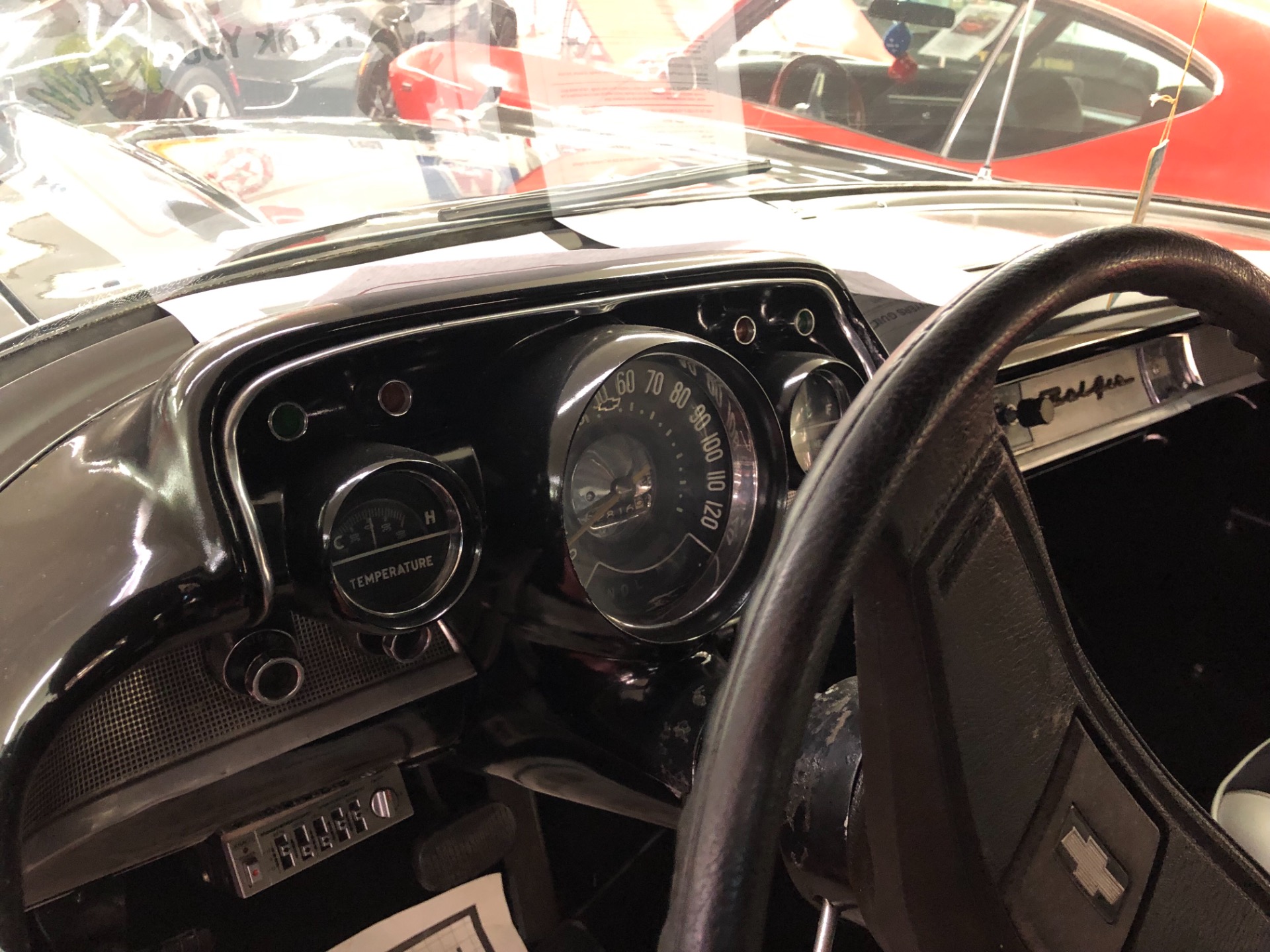 Used 1957 Chevrolet Bel Air -American Classic Hot Rod-Cragers-Same owner 35 years- | Mundelein, IL
