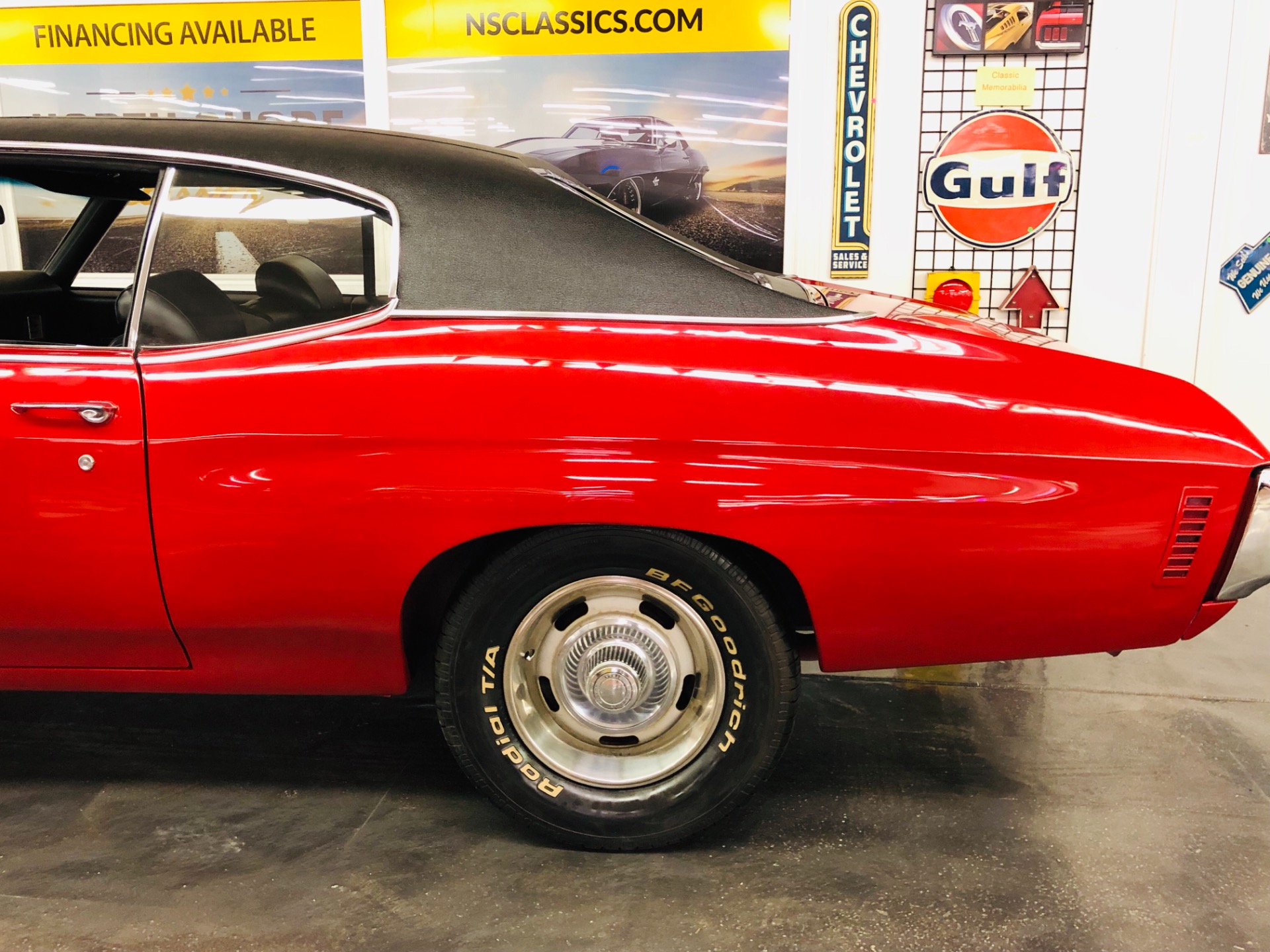 Used 1970 Chevrolet Chevelle -NUMBERS MATCHING-AUTOMATIC-RELIABLE-FINANCING AVAILABLE-LOW PMTS- | Mundelein, IL