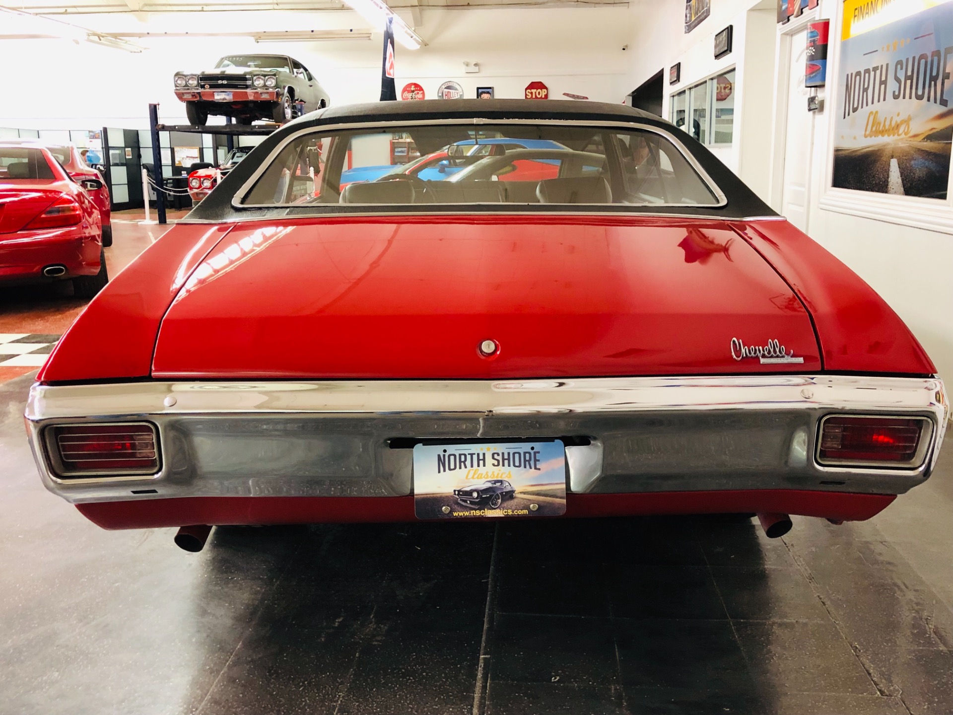 Used 1970 Chevrolet Chevelle -NUMBERS MATCHING-AUTOMATIC-RELIABLE-FINANCING AVAILABLE-LOW PMTS- | Mundelein, IL