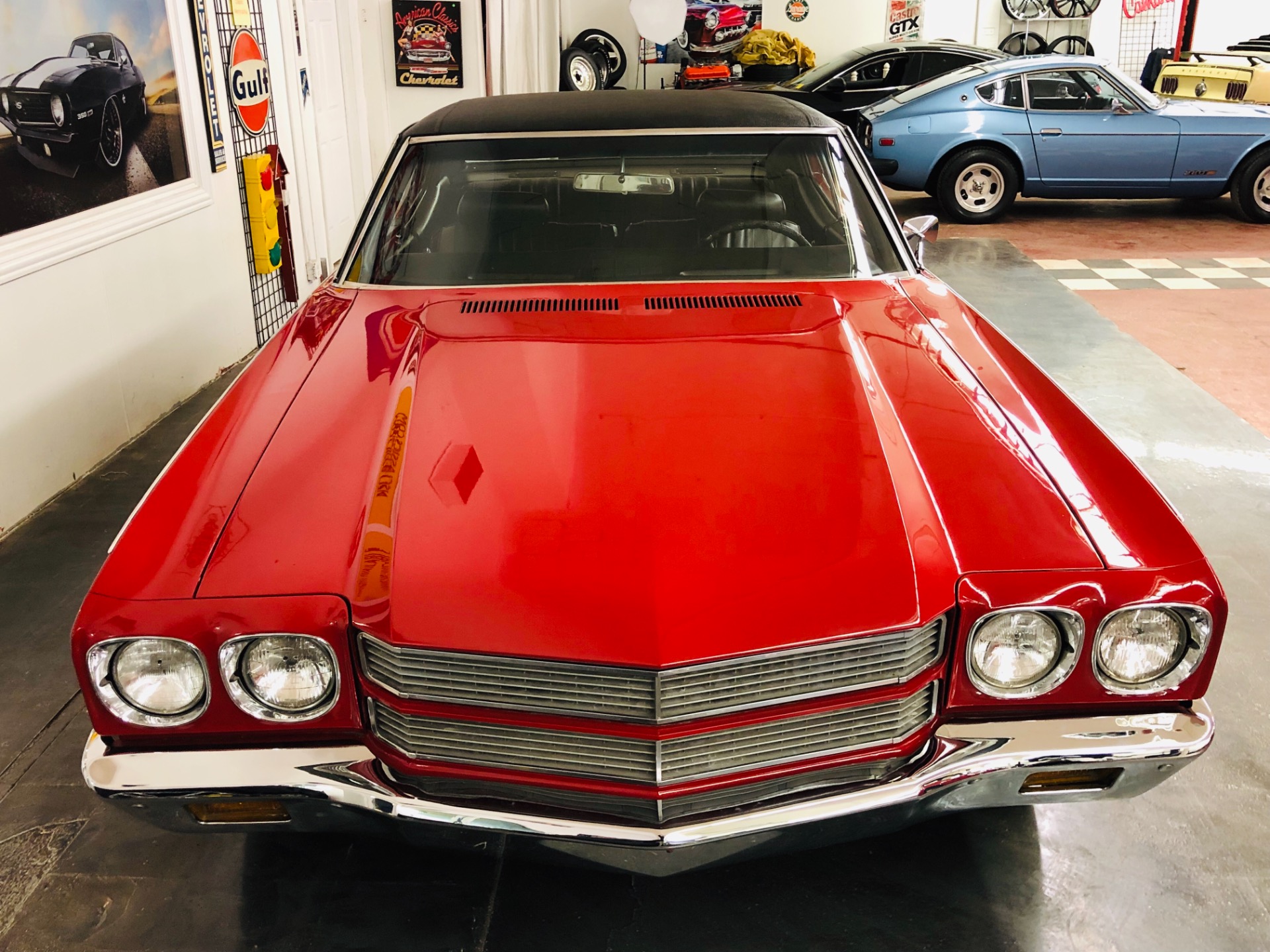 Used 1970 Chevrolet Chevelle -NUMBERS MATCHING-AUTOMATIC-RELIABLE-FINANCING AVAILABLE-LOW PMTS- | Mundelein, IL