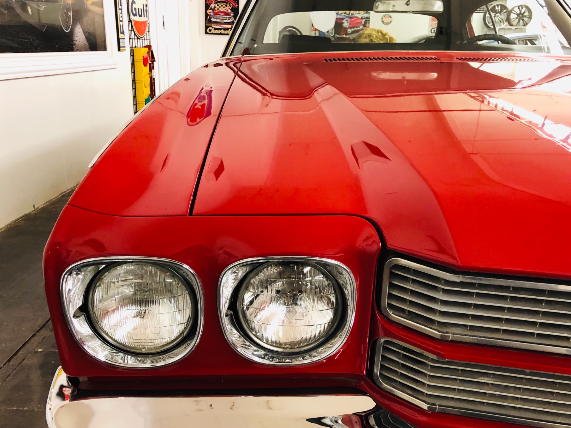 Used 1970 Chevrolet Chevelle -NUMBERS MATCHING-AUTOMATIC-RELIABLE-FINANCING AVAILABLE-LOW PMTS- | Mundelein, IL