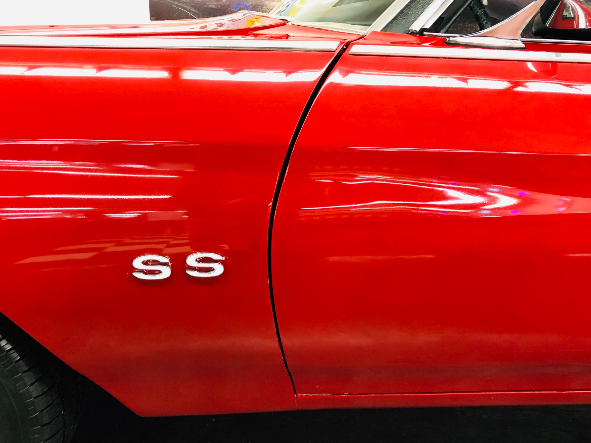 Used 1970 Chevrolet Chevelle -NUMBERS MATCHING-AUTOMATIC-RELIABLE-FINANCING AVAILABLE-LOW PMTS- | Mundelein, IL