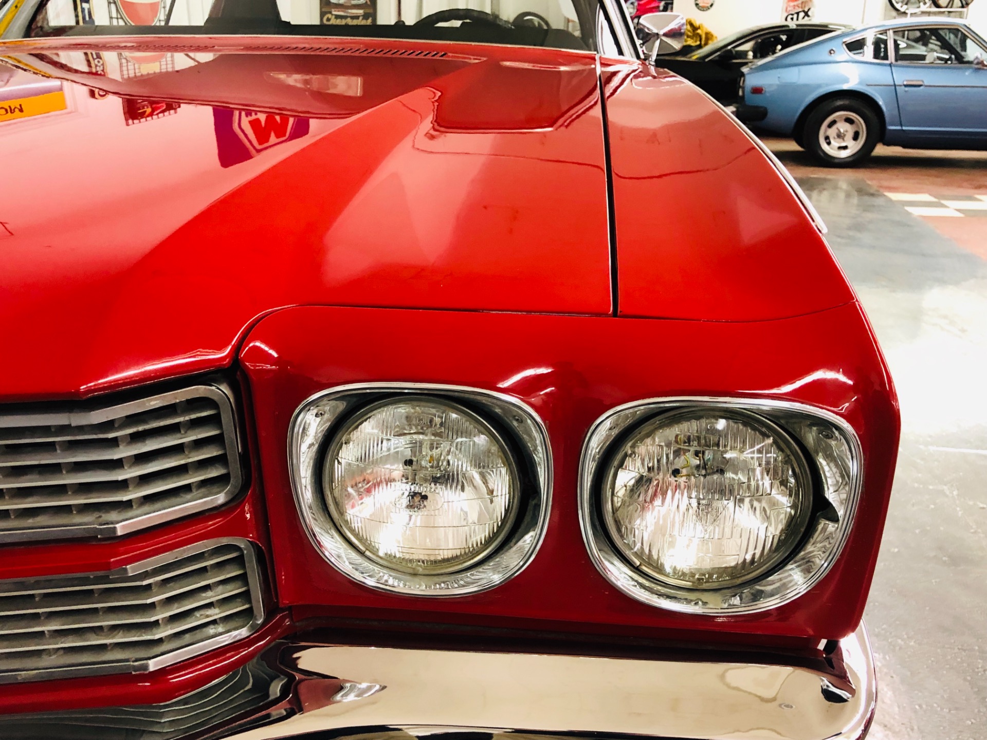 Used 1970 Chevrolet Chevelle -NUMBERS MATCHING-AUTOMATIC-RELIABLE-FINANCING AVAILABLE-LOW PMTS- | Mundelein, IL