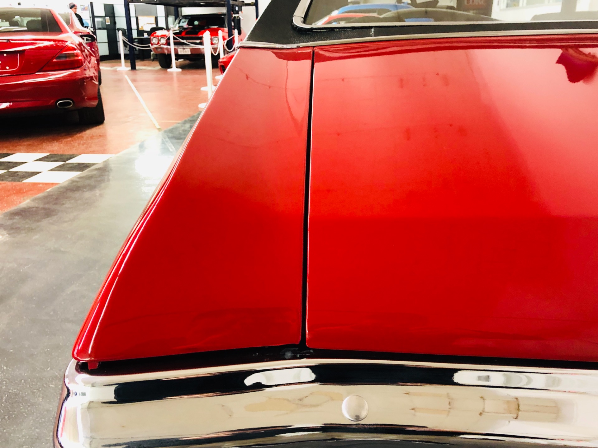 Used 1970 Chevrolet Chevelle -NUMBERS MATCHING-AUTOMATIC-RELIABLE-FINANCING AVAILABLE-LOW PMTS- | Mundelein, IL