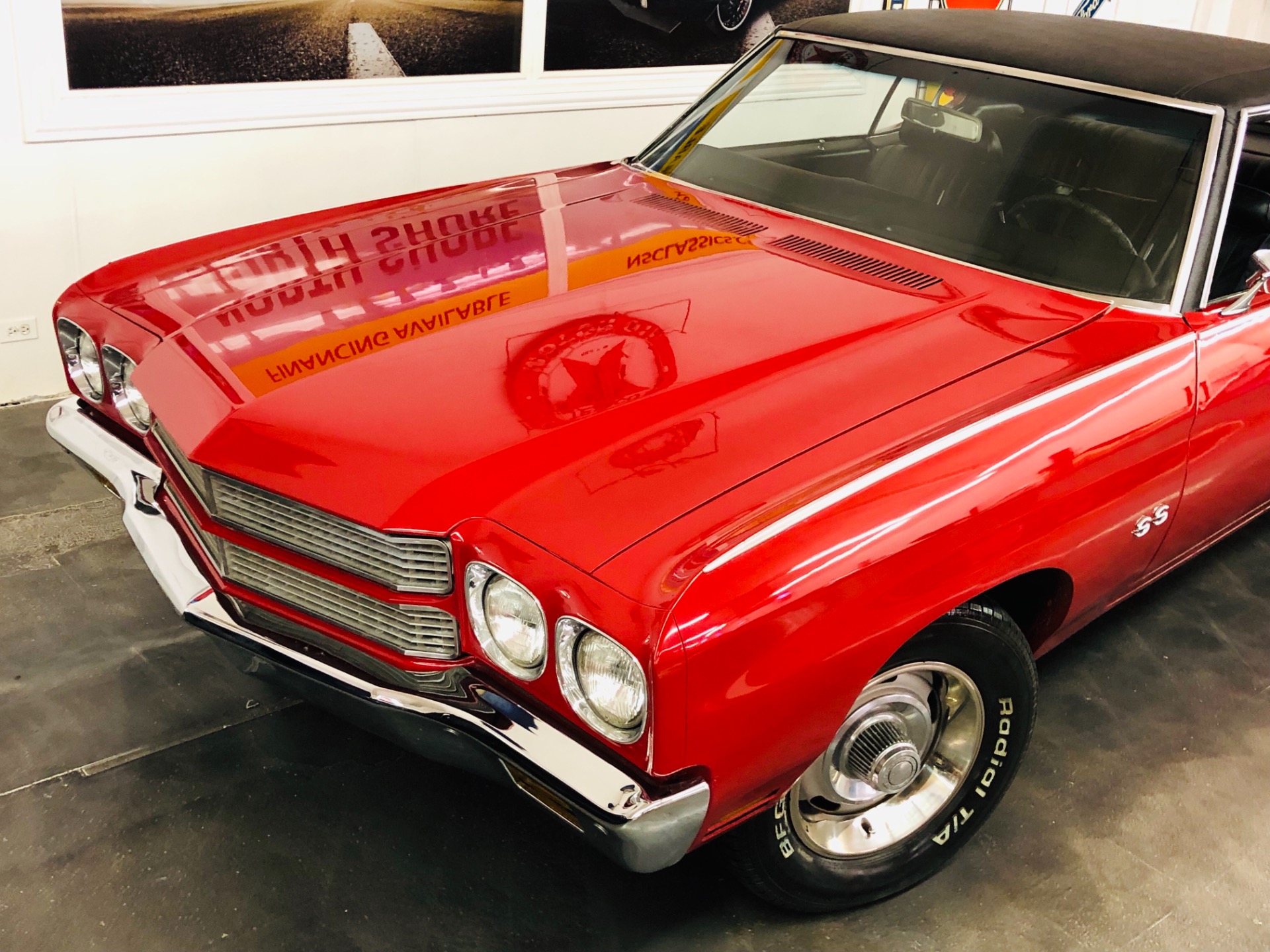 Used 1970 Chevrolet Chevelle -NUMBERS MATCHING-AUTOMATIC-RELIABLE-FINANCING AVAILABLE-LOW PMTS- | Mundelein, IL