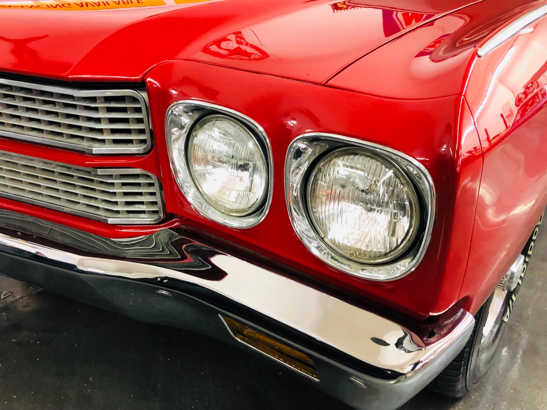 Used 1970 Chevrolet Chevelle -NUMBERS MATCHING-AUTOMATIC-RELIABLE-FINANCING AVAILABLE-LOW PMTS- | Mundelein, IL