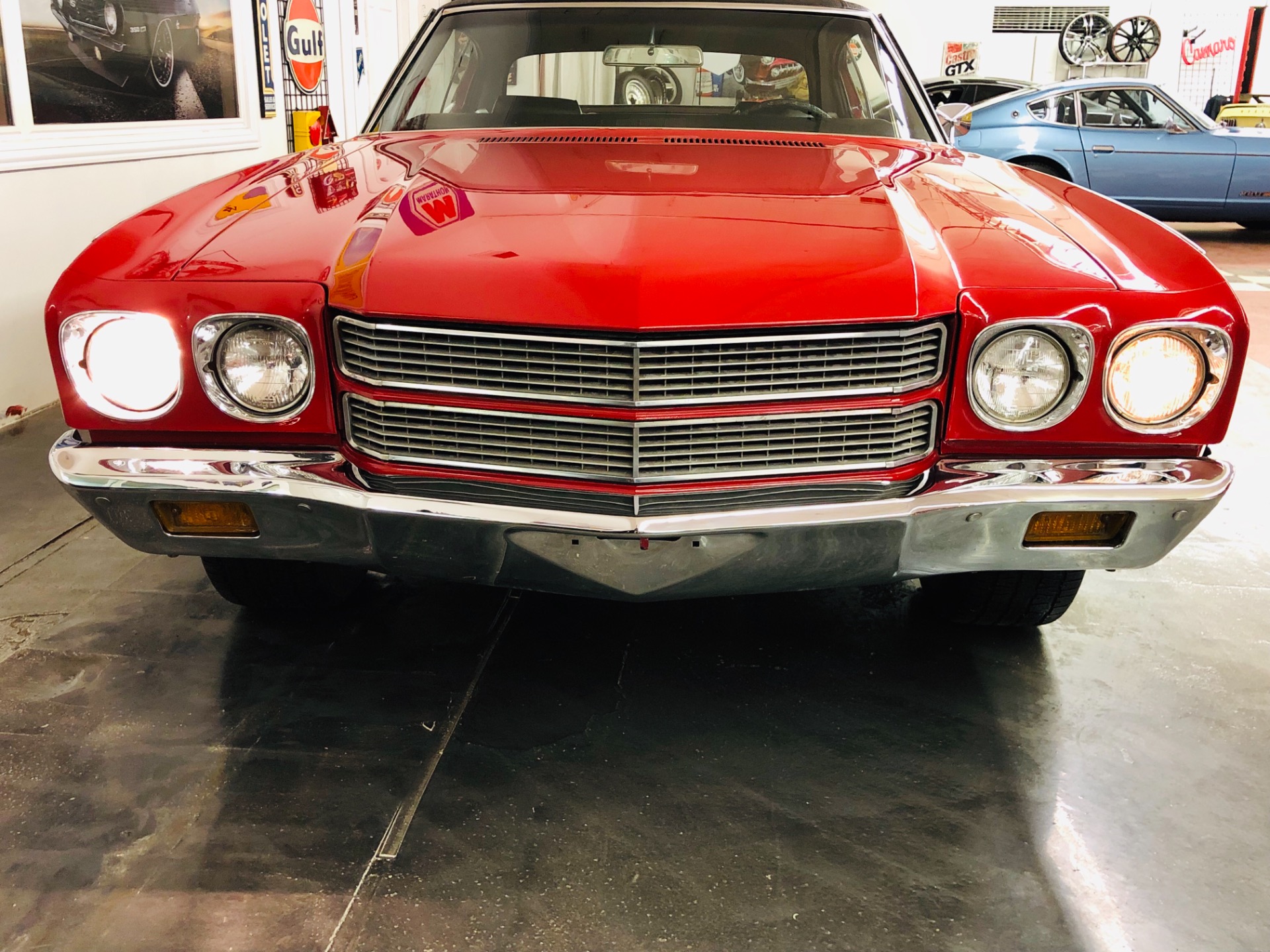 Used 1970 Chevrolet Chevelle -NUMBERS MATCHING-AUTOMATIC-RELIABLE-FINANCING AVAILABLE-LOW PMTS- | Mundelein, IL