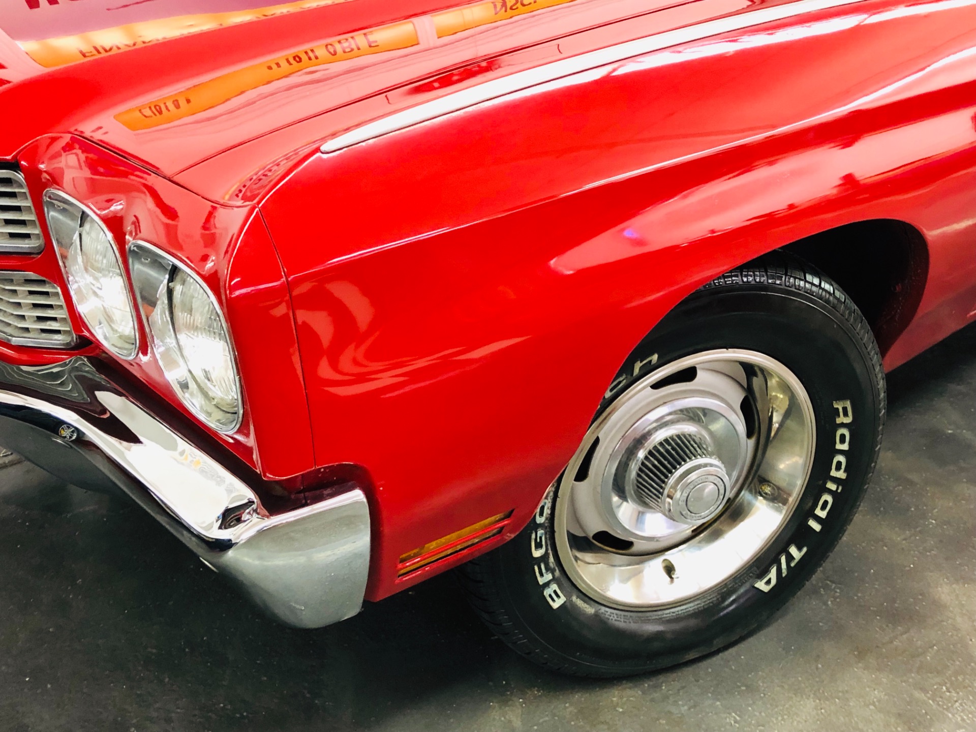 Used 1970 Chevrolet Chevelle -NUMBERS MATCHING-AUTOMATIC-RELIABLE-FINANCING AVAILABLE-LOW PMTS- | Mundelein, IL