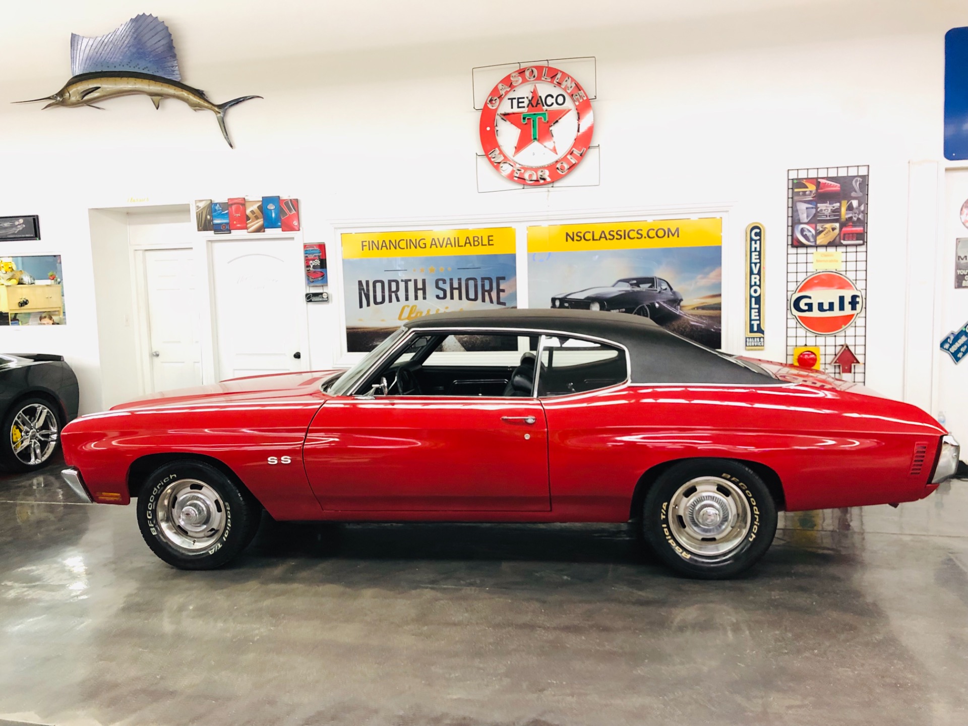Used 1970 Chevrolet Chevelle -NUMBERS MATCHING-AUTOMATIC-RELIABLE-FINANCING AVAILABLE-LOW PMTS- | Mundelein, IL