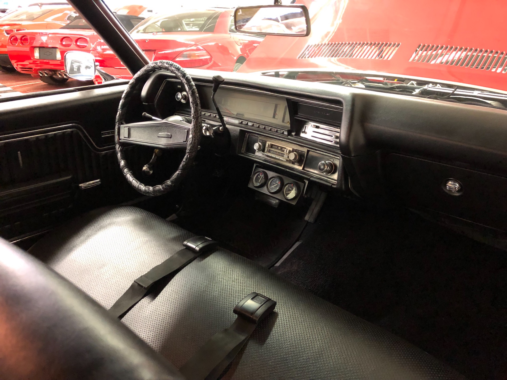 Used 1970 Chevrolet Chevelle -NUMBERS MATCHING-AUTOMATIC-RELIABLE-FINANCING AVAILABLE-LOW PMTS- | Mundelein, IL