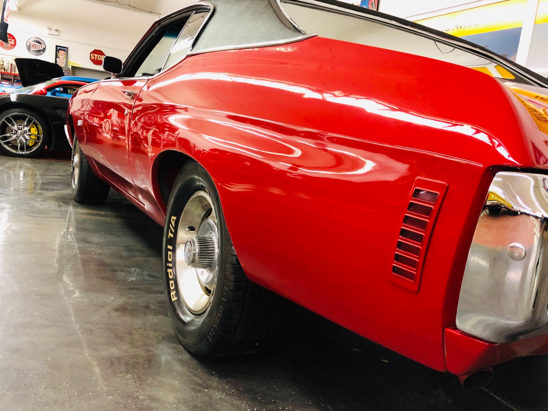 Used 1970 Chevrolet Chevelle -NUMBERS MATCHING-AUTOMATIC-RELIABLE-FINANCING AVAILABLE-LOW PMTS- | Mundelein, IL