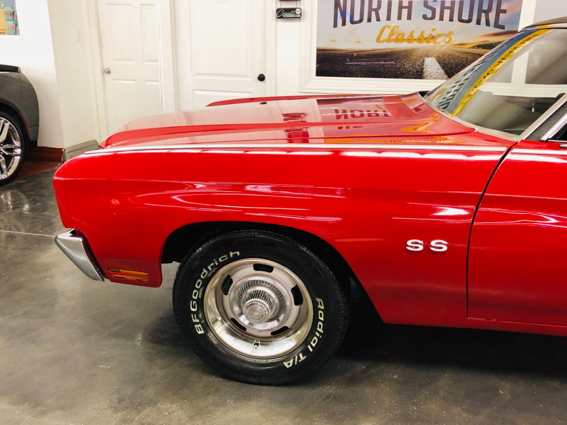 Used 1970 Chevrolet Chevelle -NUMBERS MATCHING-AUTOMATIC-RELIABLE-FINANCING AVAILABLE-LOW PMTS- | Mundelein, IL