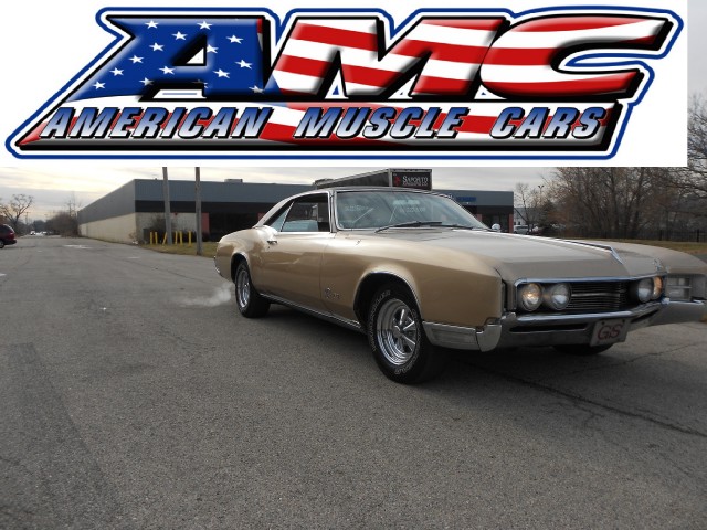 Used 1967 Buick Riviera SOLD-SEE VIDEO--NUMBERS MATCHING SURVIVOR!!!  TRADES OK! | Mundelein, IL