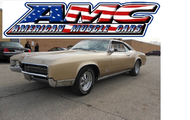 Used 1967 Buick Riviera SOLD-SEE VIDEO--NUMBERS MATCHING SURVIVOR!!!  TRADES OK! | Mundelein, IL