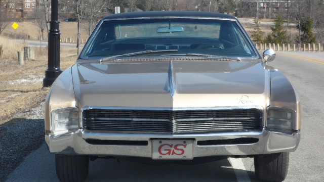 Used 1967 Buick Riviera SOLD-SEE VIDEO--NUMBERS MATCHING SURVIVOR!!!  TRADES OK! | Mundelein, IL