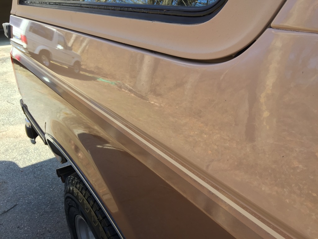 Used 1988 Ford Bronco XLT- ORIGINAL PAINT- ARIZONA SUV- | Mundelein, IL