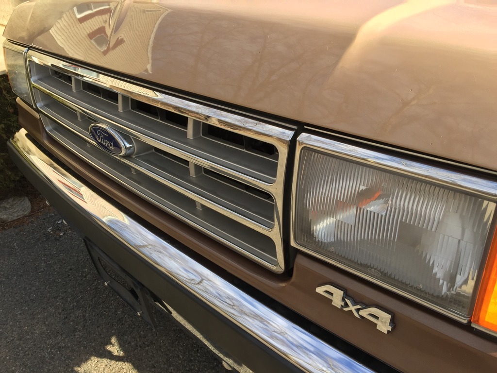 Used 1988 Ford Bronco XLT- ORIGINAL PAINT- ARIZONA SUV- | Mundelein, IL