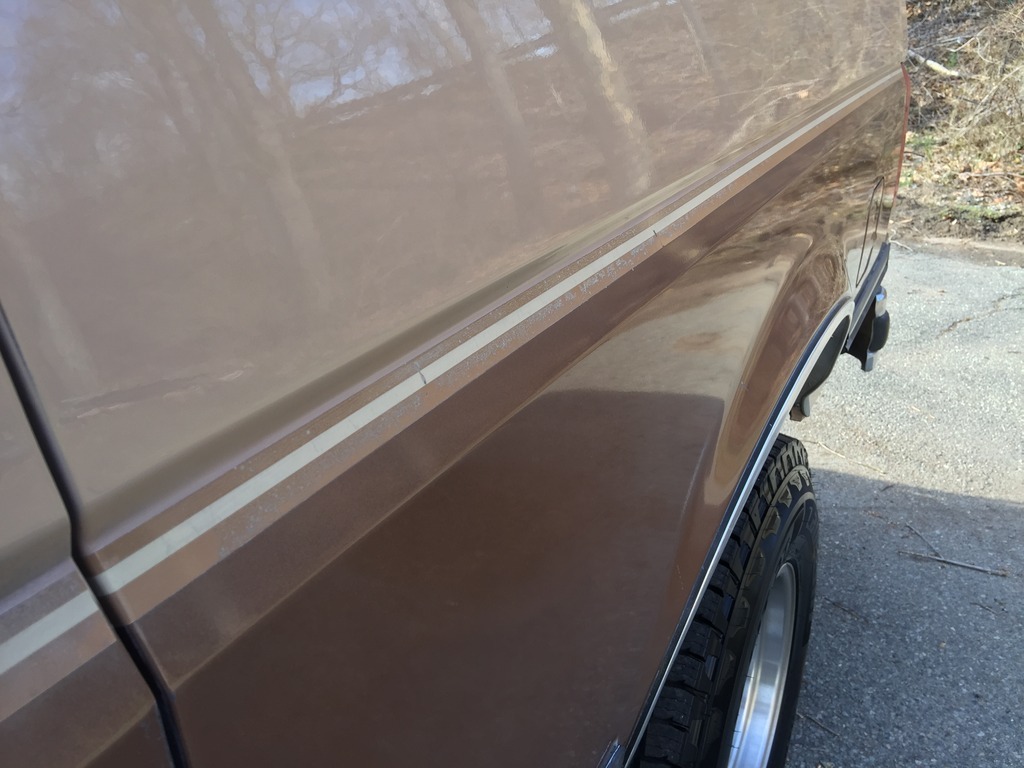 Used 1988 Ford Bronco XLT- ORIGINAL PAINT- ARIZONA SUV- | Mundelein, IL