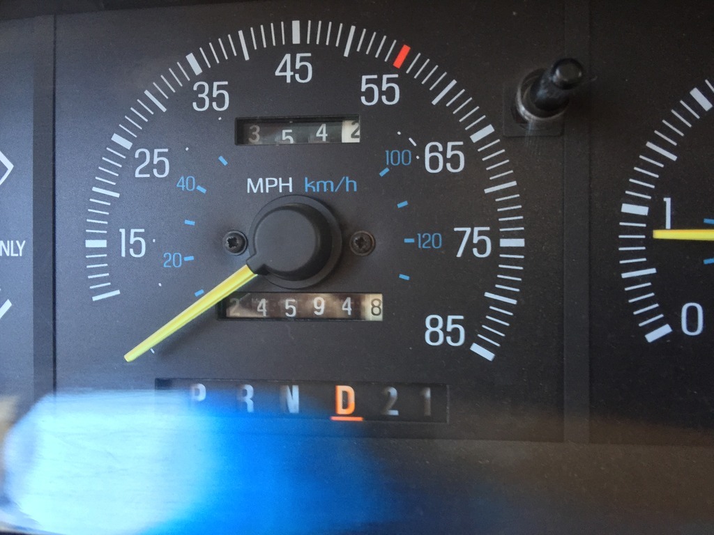 Used 1988 Ford Bronco XLT- ORIGINAL PAINT- ARIZONA SUV- | Mundelein, IL