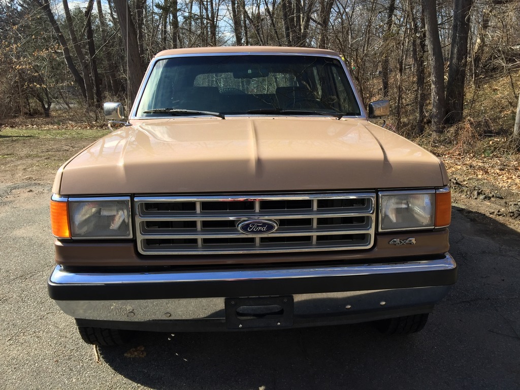 Used 1988 Ford Bronco XLT- ORIGINAL PAINT- ARIZONA SUV- | Mundelein, IL