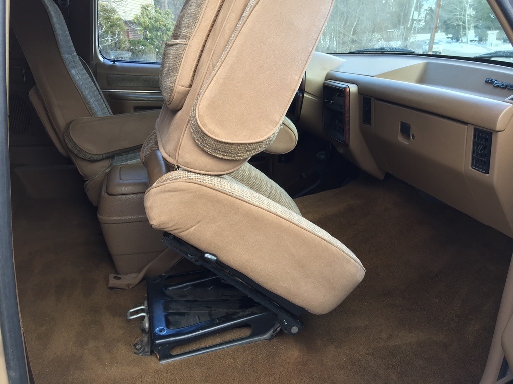 Used 1988 Ford Bronco XLT- ORIGINAL PAINT- ARIZONA SUV- | Mundelein, IL