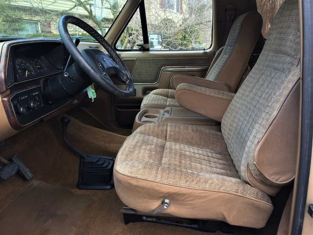 Used 1988 Ford Bronco XLT- ORIGINAL PAINT- ARIZONA SUV- | Mundelein, IL