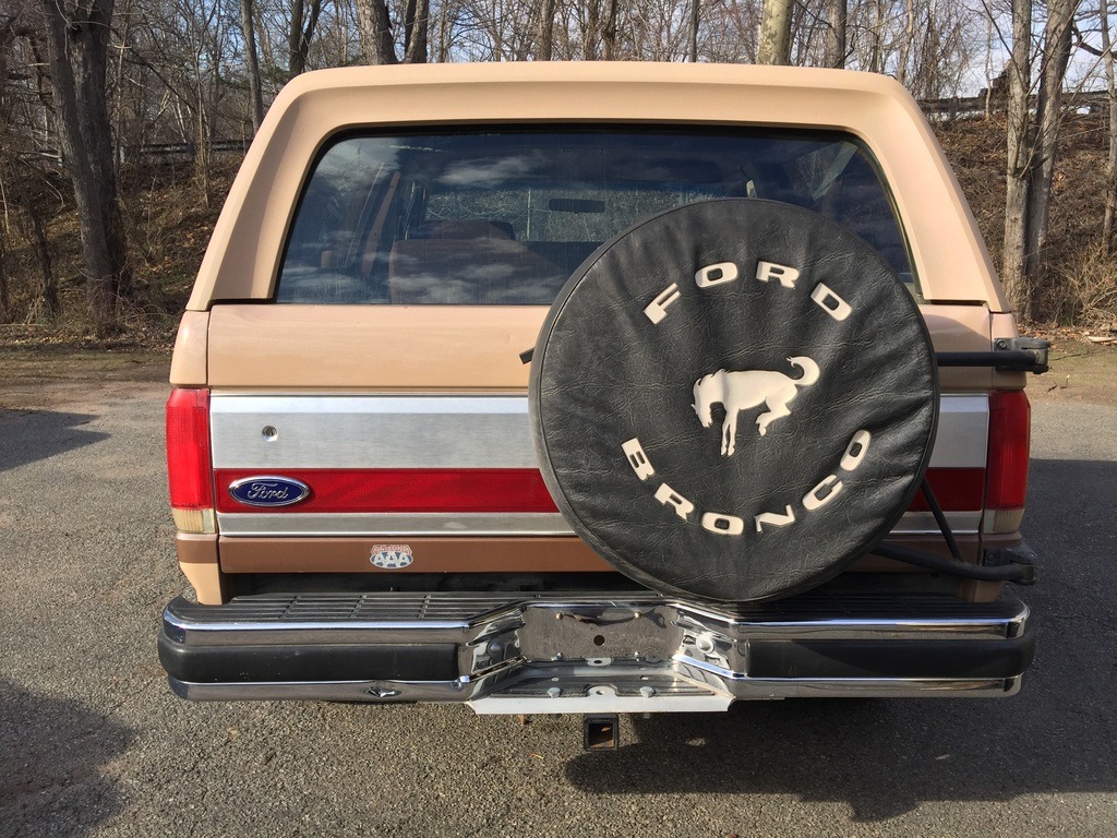 Used 1988 Ford Bronco XLT- ORIGINAL PAINT- ARIZONA SUV- | Mundelein, IL