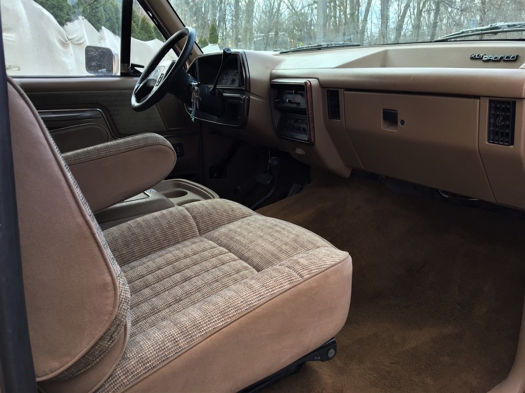 Used 1988 Ford Bronco XLT- ORIGINAL PAINT- ARIZONA SUV- | Mundelein, IL