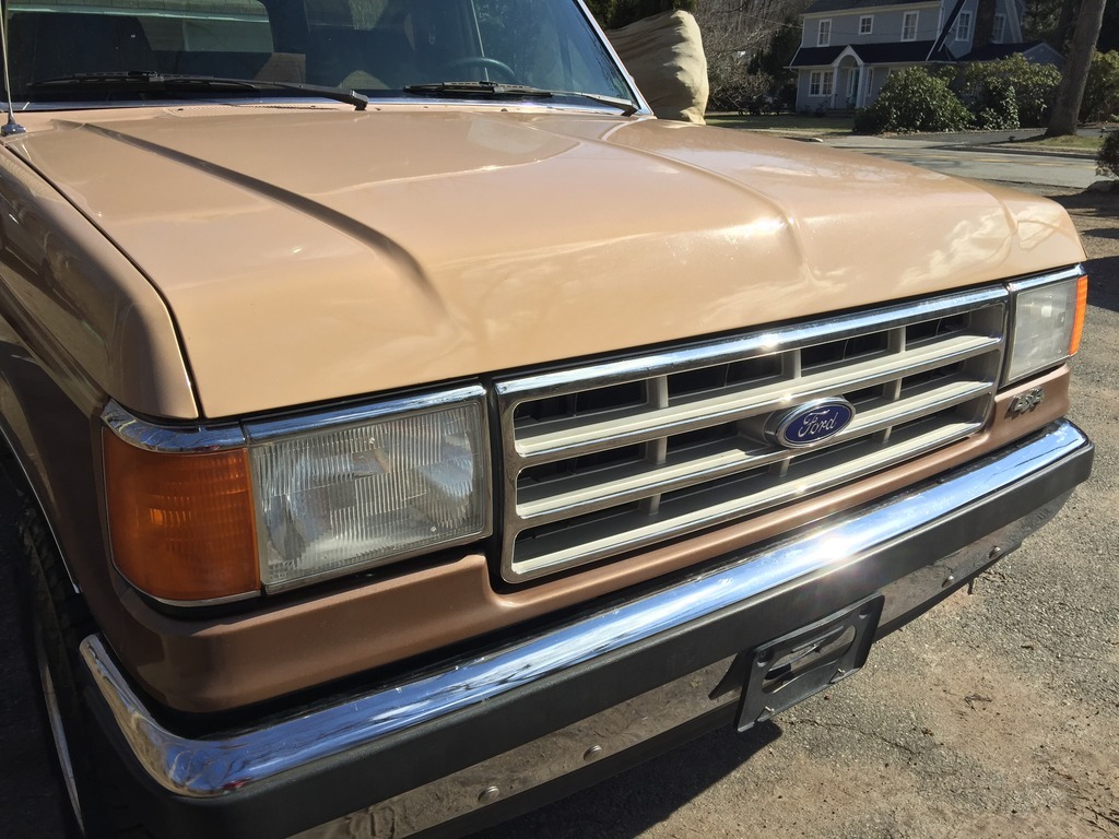 Used 1988 Ford Bronco XLT- ORIGINAL PAINT- ARIZONA SUV- | Mundelein, IL