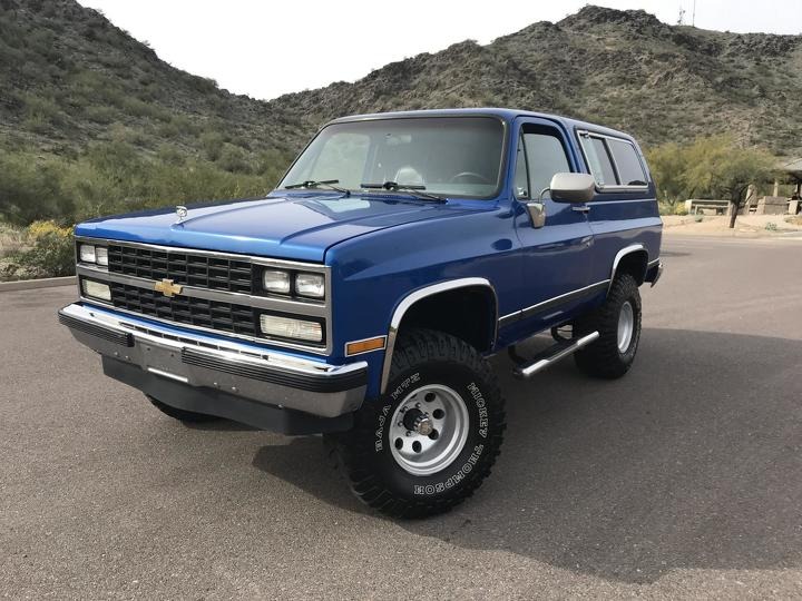 Used 1989 Chevrolet Blazer -K5 ARIZONA SUV-CUSTOM LIFT - | Mundelein, IL
