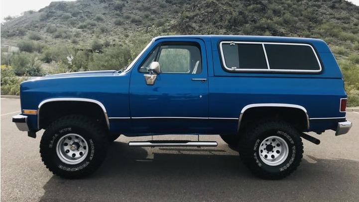 Used 1989 Chevrolet Blazer -K5 ARIZONA SUV-CUSTOM LIFT - | Mundelein, IL